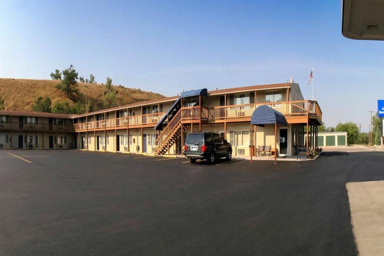 Americas Best Value Inn Sheridan Wy Exterior photo