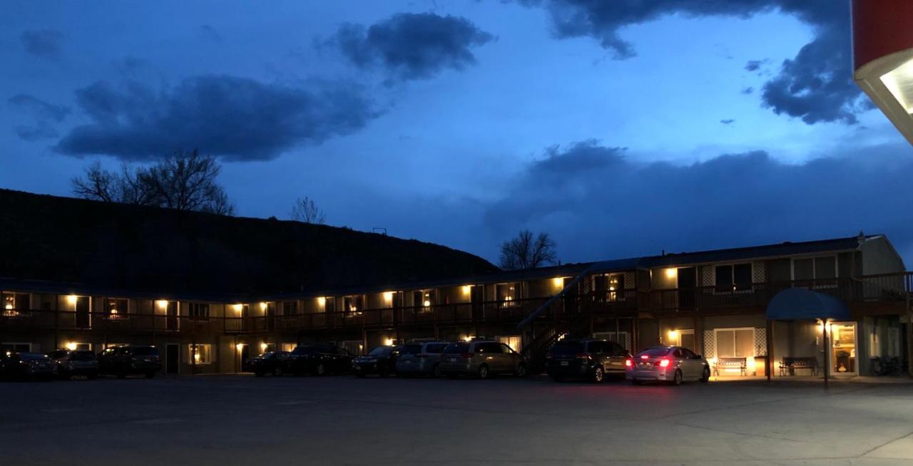 Americas Best Value Inn Sheridan Wy Exterior photo