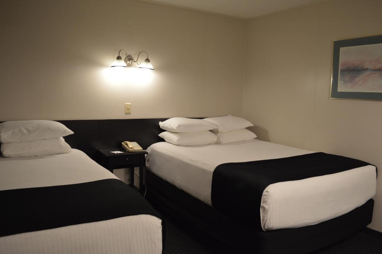 Americas Best Value Inn Sheridan Wy Exterior photo