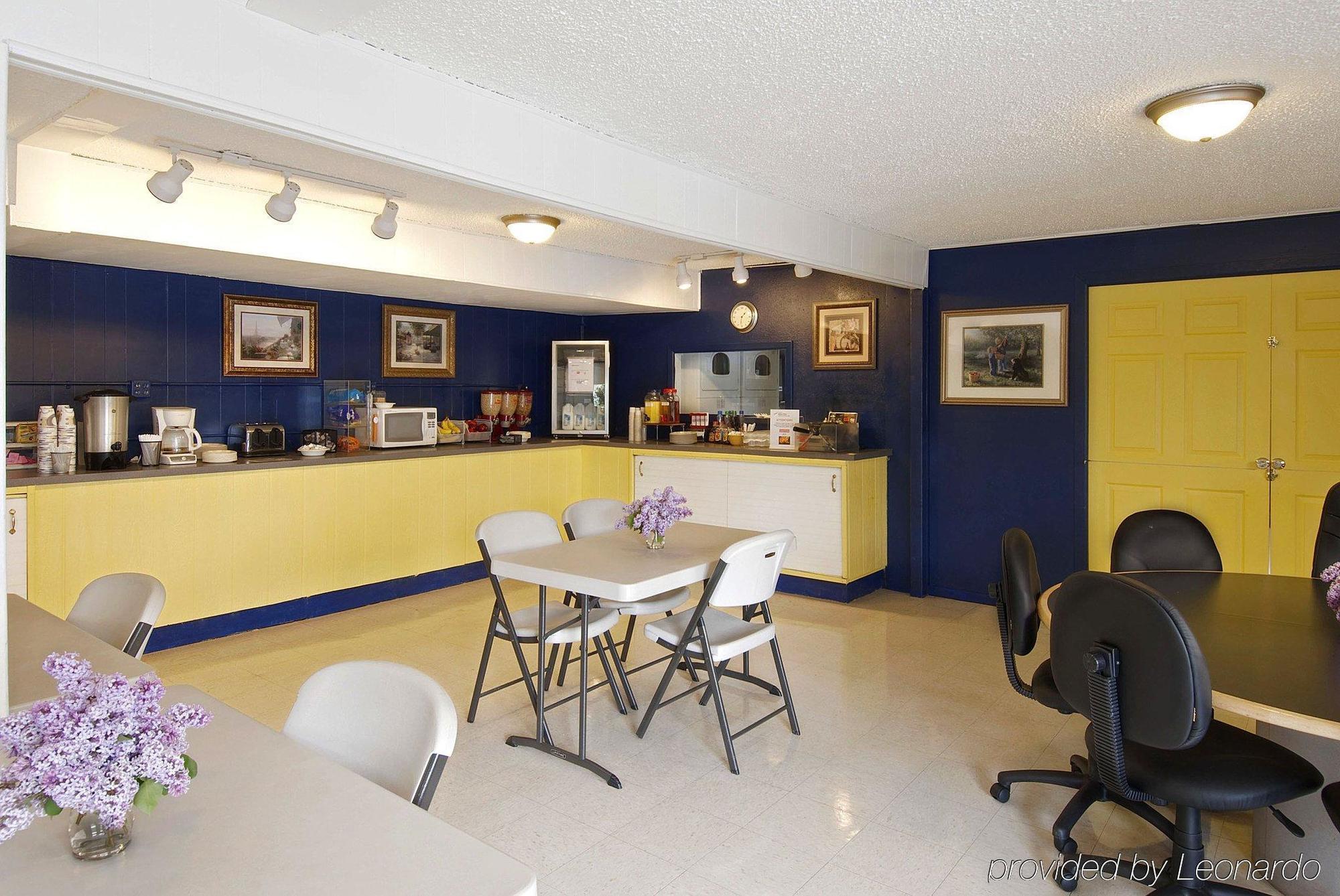 Americas Best Value Inn Sheridan Wy Restaurant photo