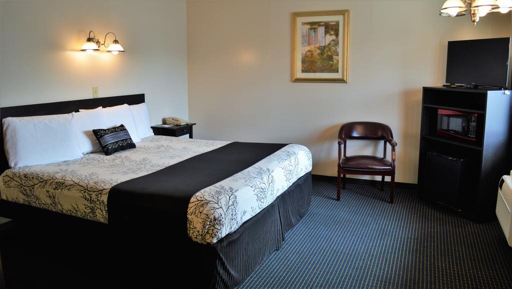 Americas Best Value Inn Sheridan Wy Exterior photo