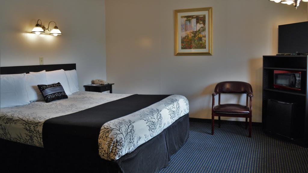 Americas Best Value Inn Sheridan Wy Exterior photo