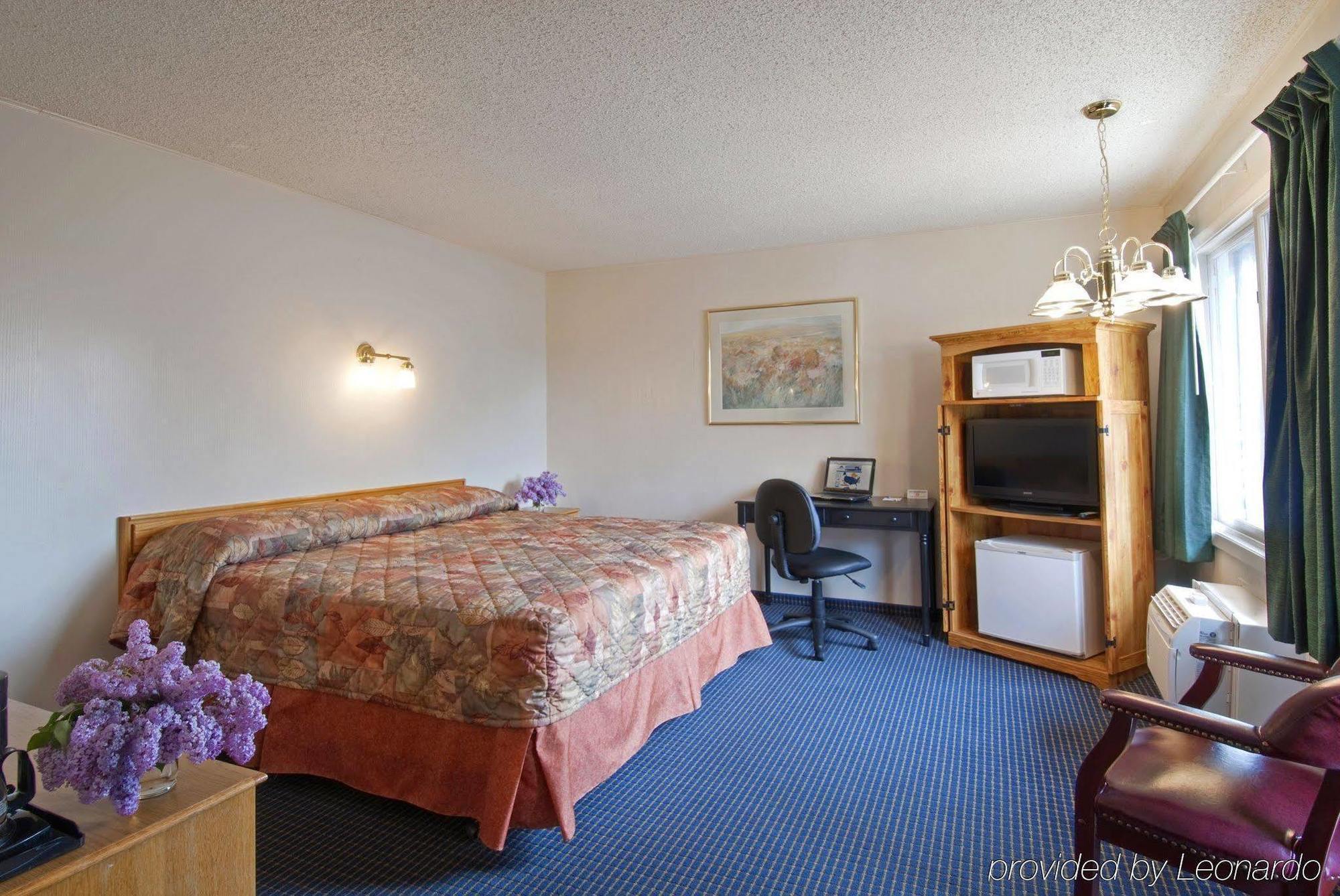 Americas Best Value Inn Sheridan Wy Exterior photo