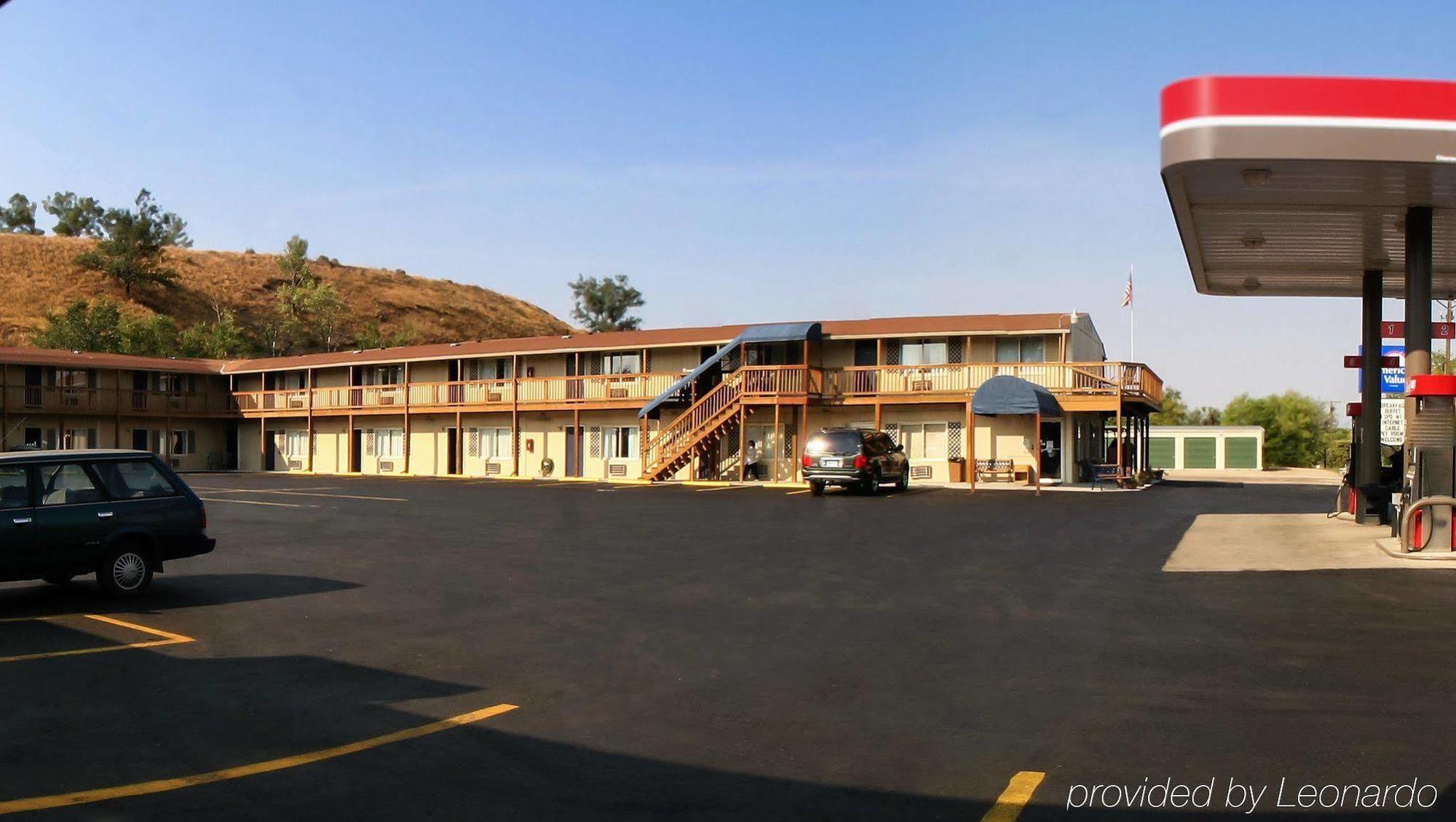 Americas Best Value Inn Sheridan Wy Exterior photo