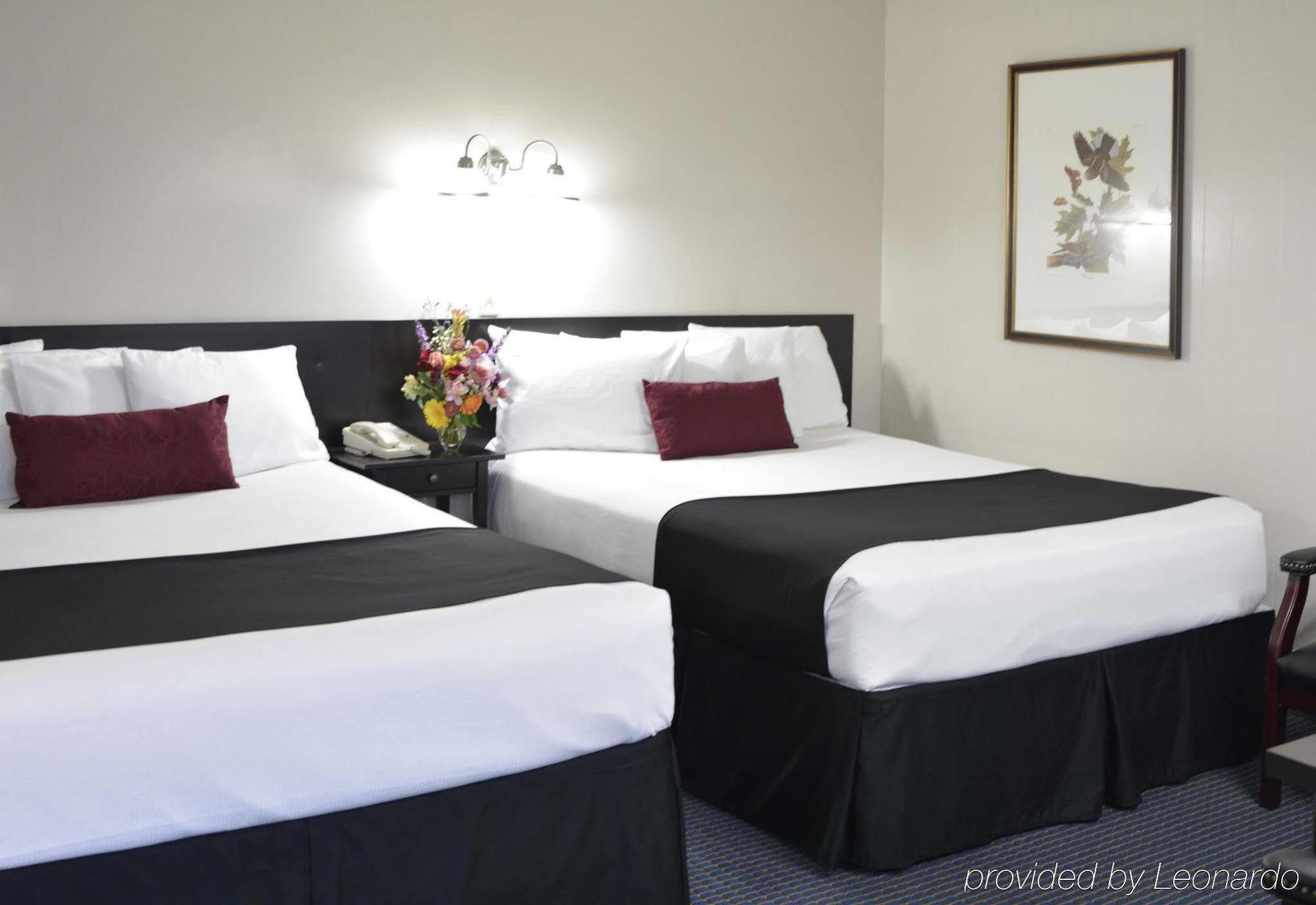 Americas Best Value Inn Sheridan Wy Exterior photo
