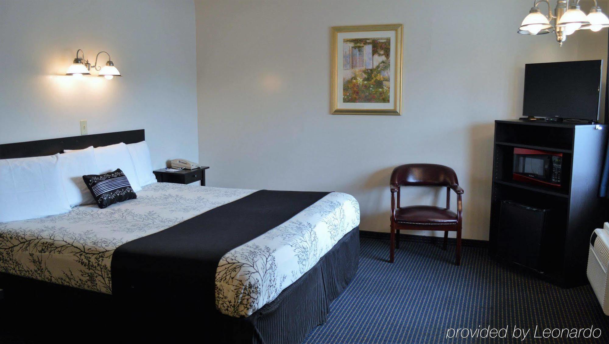 Americas Best Value Inn Sheridan Wy Exterior photo