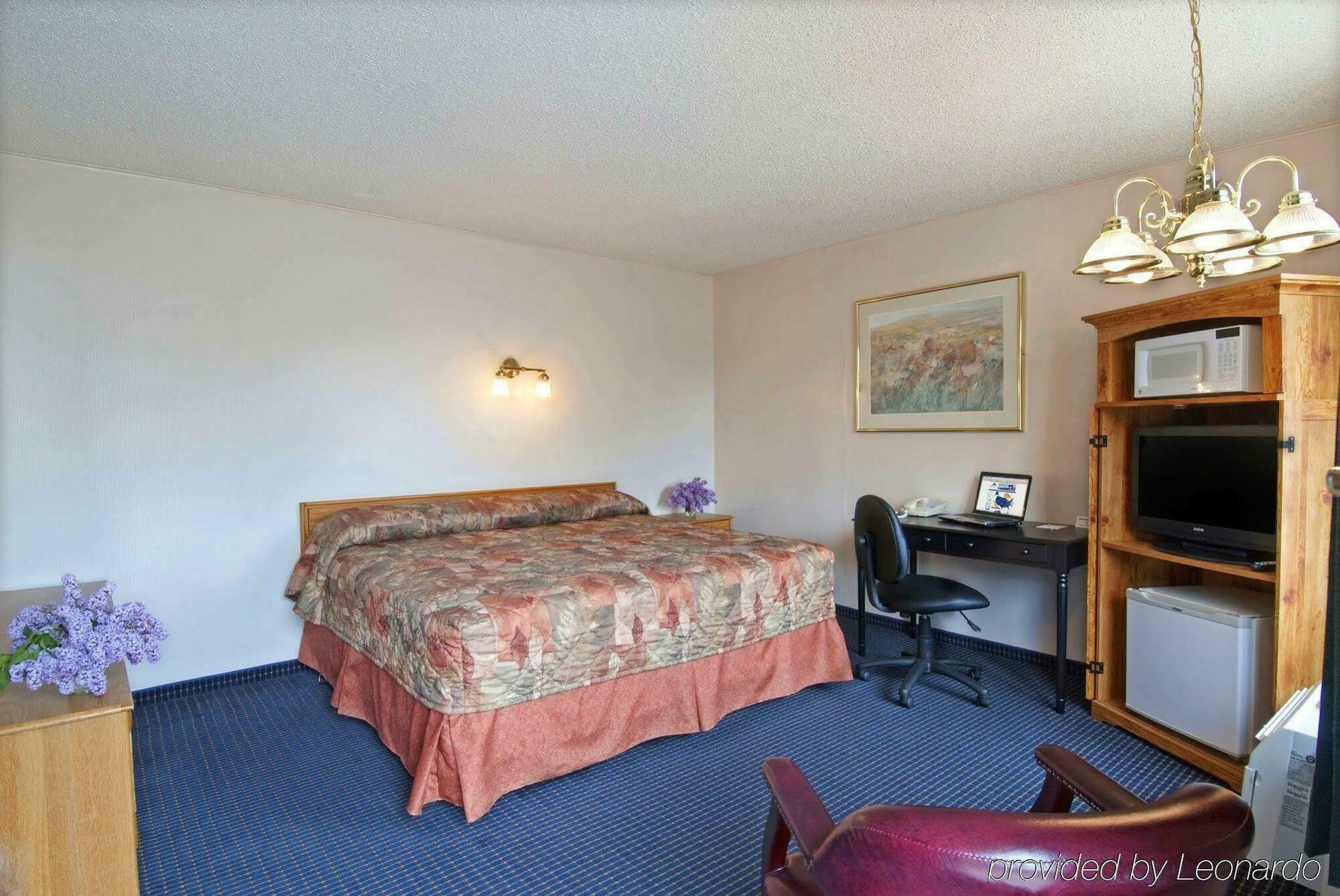Americas Best Value Inn Sheridan Wy Exterior photo